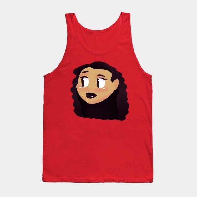 Maria Reynolds Tank Top by NiroKnaan